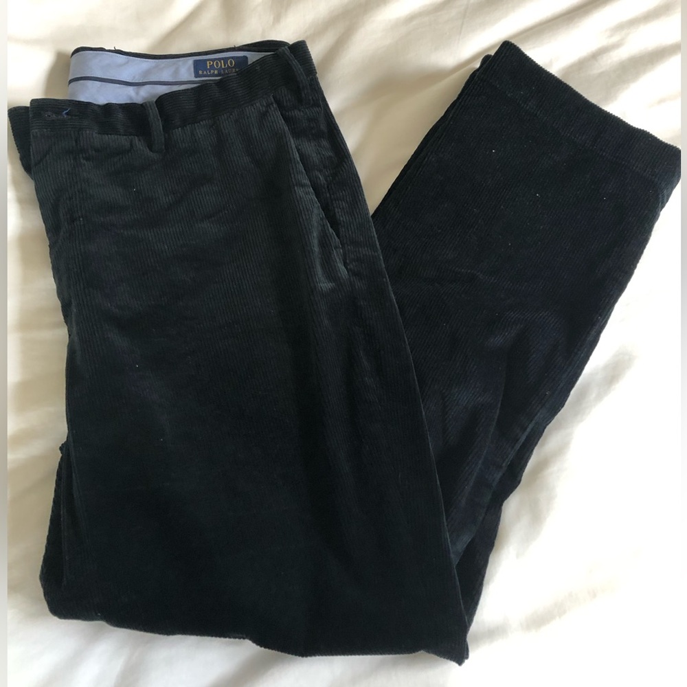 Polo Ralph Lauren Men’s Stretch Classic Fit Corduroy Pants